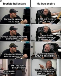 Pendant ce temps, quelque-part en France...