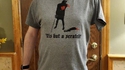 Sacré tee-shirt !