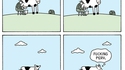 Un trait d'esprit animal