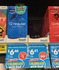 Si il en avait mis, tu ne serais pas là