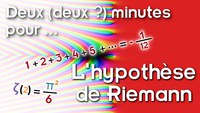 L'hypothèse de Riemann