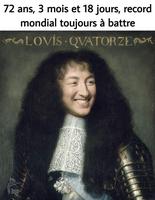 Ludovicus XIV Invictus !