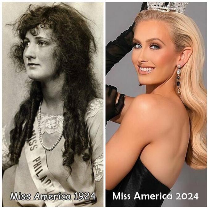 La Miss America 2024 est sous-lieutenant de l’armée de l’air