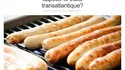 Sauvons les saucisses de Nuremberg