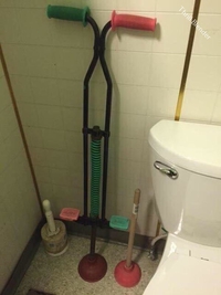 Au cas où l'outil de droite serait inefficace...