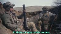 Drone contre fusil 