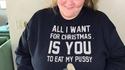 Tout ce qu'elle veut c'est ...