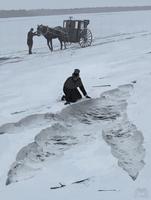 Ma belle-mère aurait-elle mis des chaussons tridactyles ?