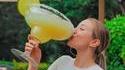 One Margarita a day keeps the doctor away !