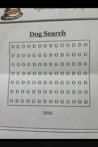 Dog search
