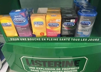 Rapprochement insolite de produits