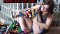 Leg in lego