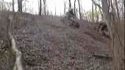 Descente en quad