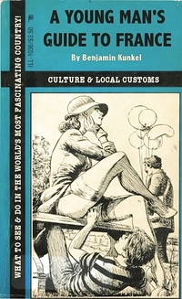 Le guide pratique du jeune américain en France