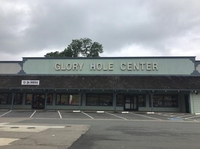 Glory hole center 