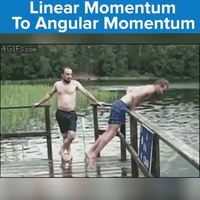 Linear to angular