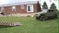 Carwash chez les rednecks