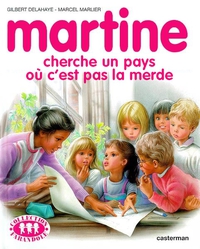 Martine cherche un pays