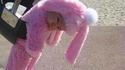 Le lapin Duracell fatigue