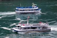 Bateau sur l'eau ...