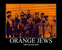 Orange jews