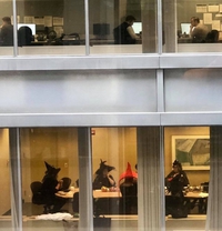 Réunion de sorcières