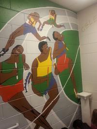 Peinture murale WTF