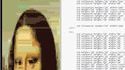 La Joconde en HTML