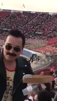 Freddie est de retour !