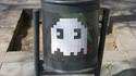 Poubelle Pacman