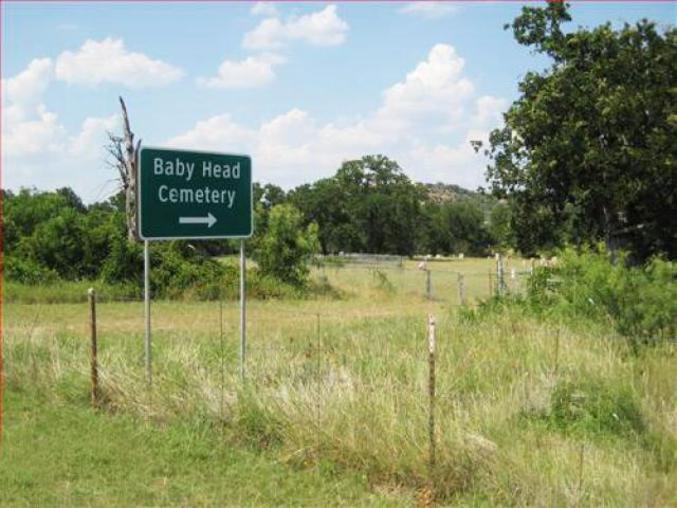 On n'y recueille que des têtes de bébés.