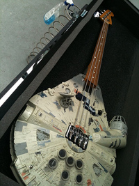Basse Faucon Millenium