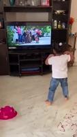 Danse avec la tv