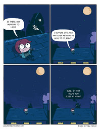 Existe-t-il un sens à la vie ?