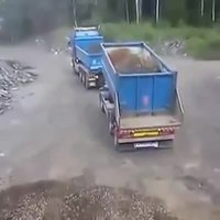 Décharger son camion like a boss