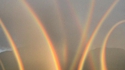 Eight rainbows ! 
