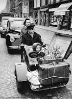 Nico Jesse était le Robert Doisneau  hollandais...