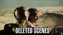 Scènes coupées dans le StarWars original