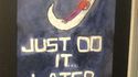 Just do it