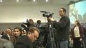 Kasparov en meeting