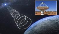 Un signal radio extraterrestre répétitif et « cohérent » a été retracé jusqu'à une exoplanète, semblable à la Terre, potentiellement habitable