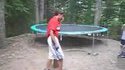 Sortie de trampoline 2