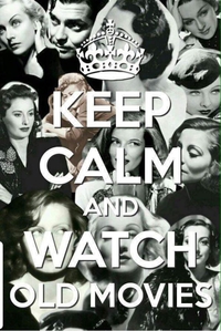 Conseil anglais : Gardez votre calme et regardez les vieux films