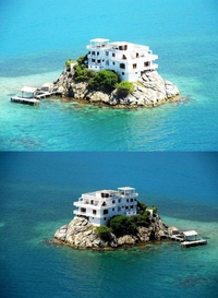 Dunbar rock (Honduras)