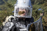 Le métier de gendarme mobile
