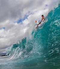 Ça va piquer là ...