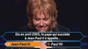 Question difficile 2