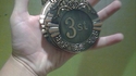 Médaille de bronze du 3er