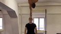 Faire du sport avec un Australien