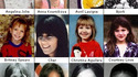Célébrités jeunes 3